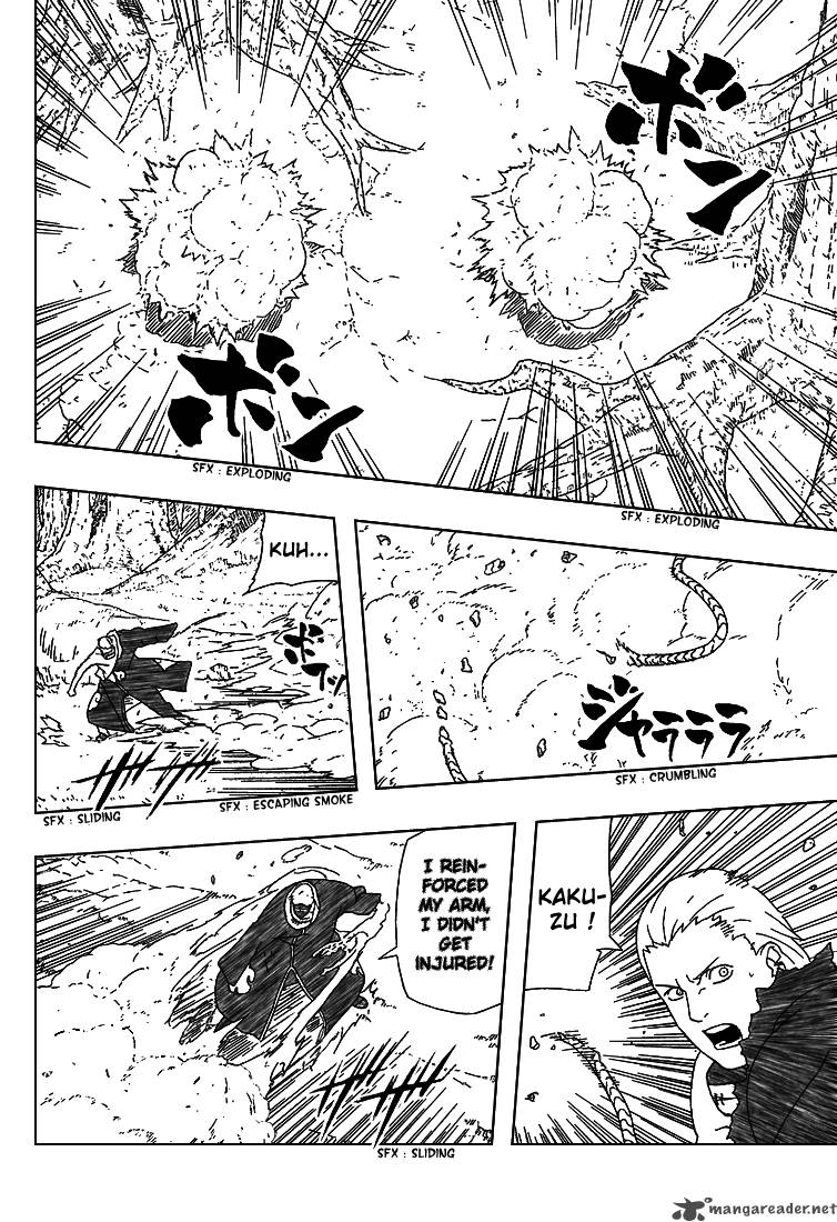 Naruto Chapter 332 - Page