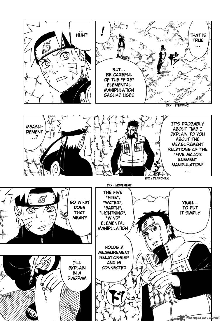 Naruto Chapter 333 - Page