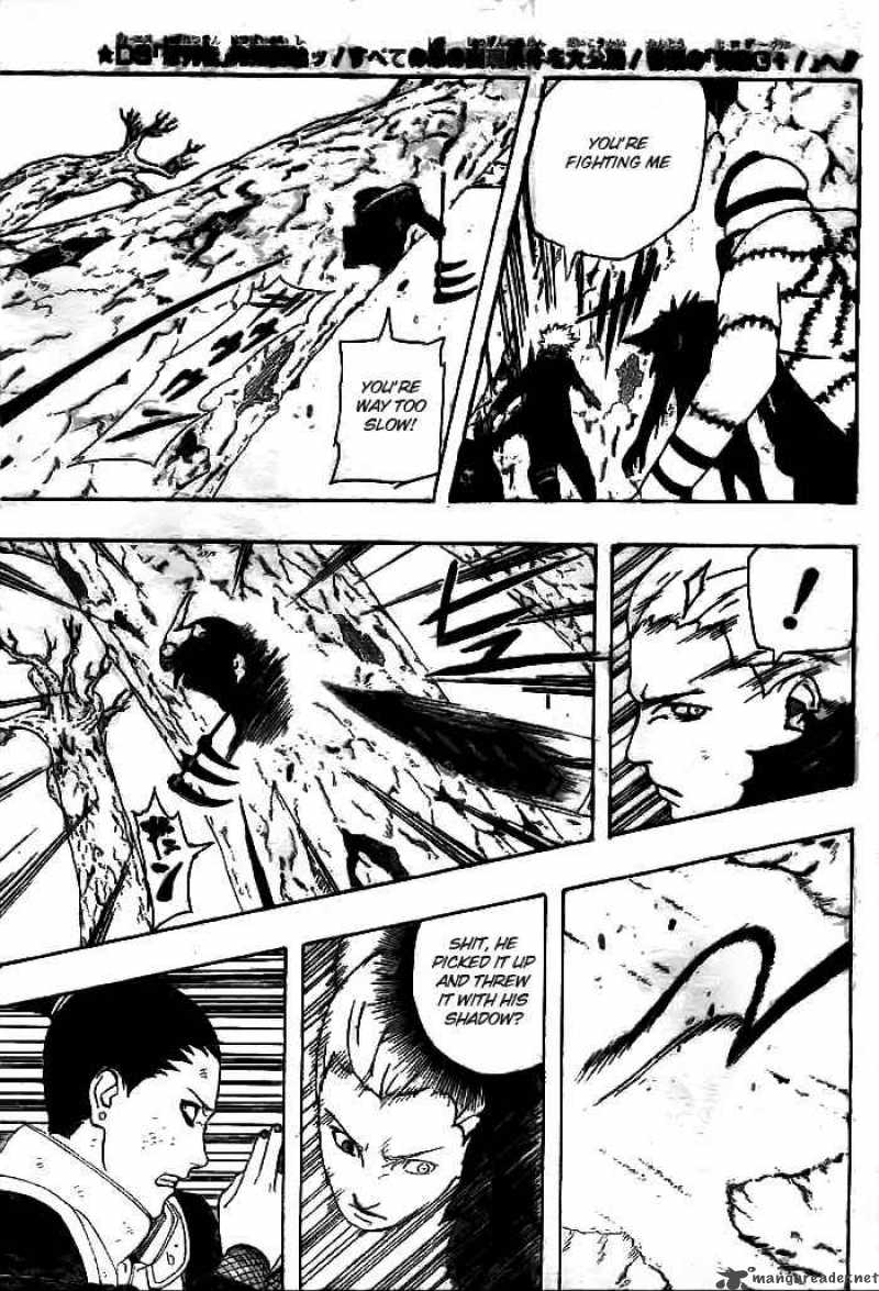 Naruto Chapter 335 - Page