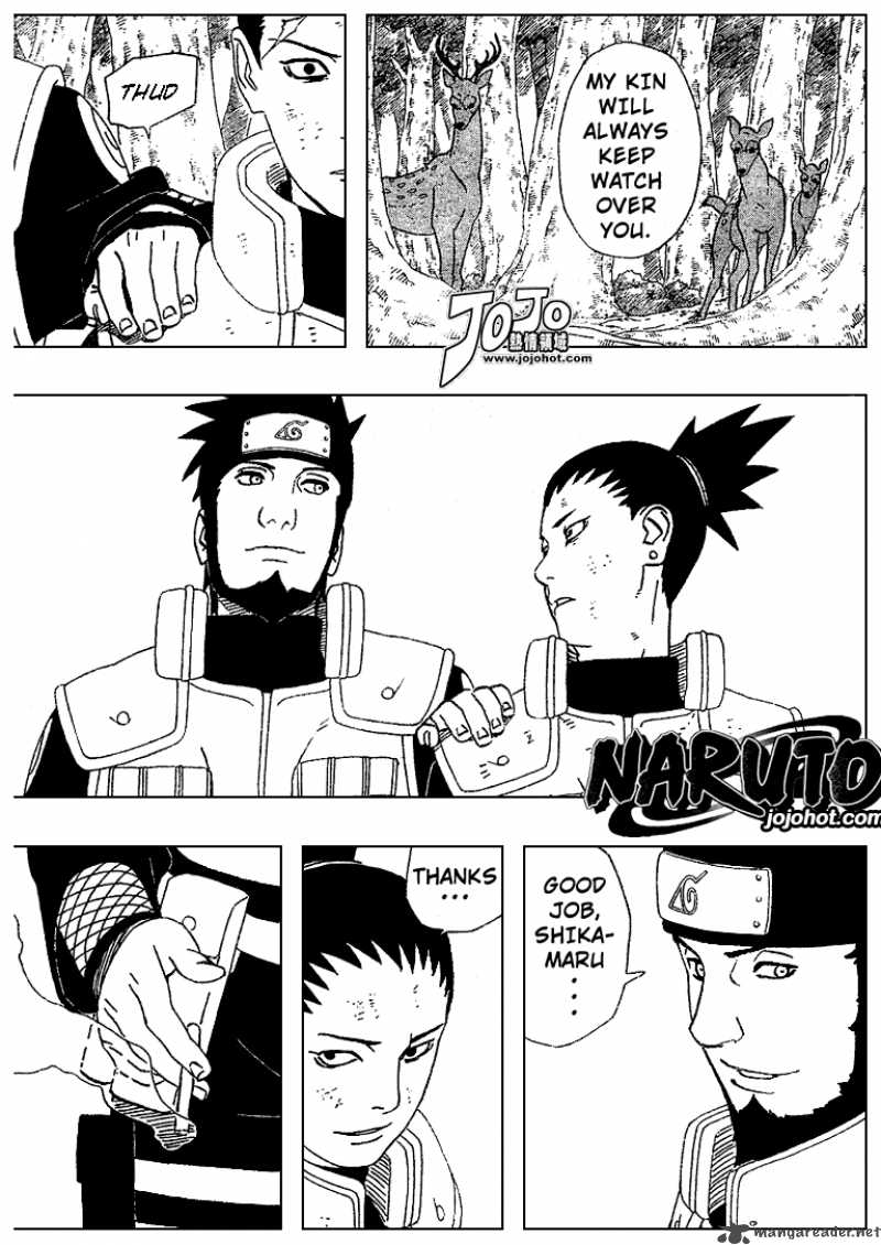 Naruto Chapter 338 - Page