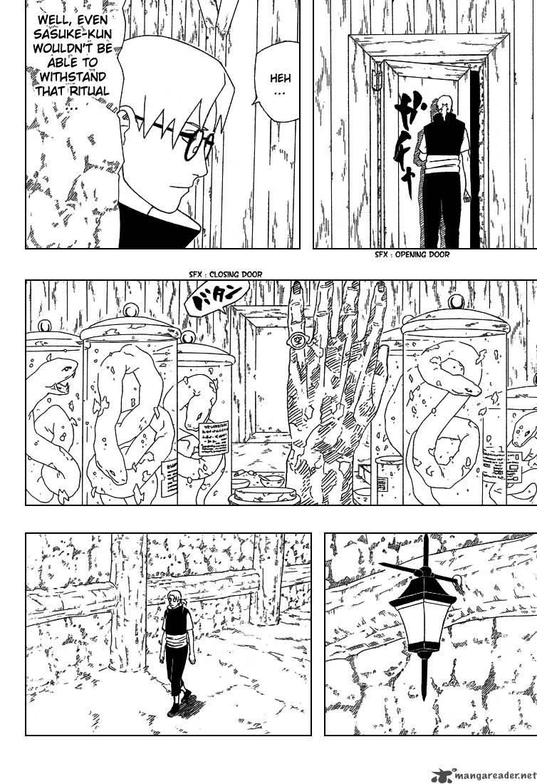 Naruto Chapter 345 - Page
