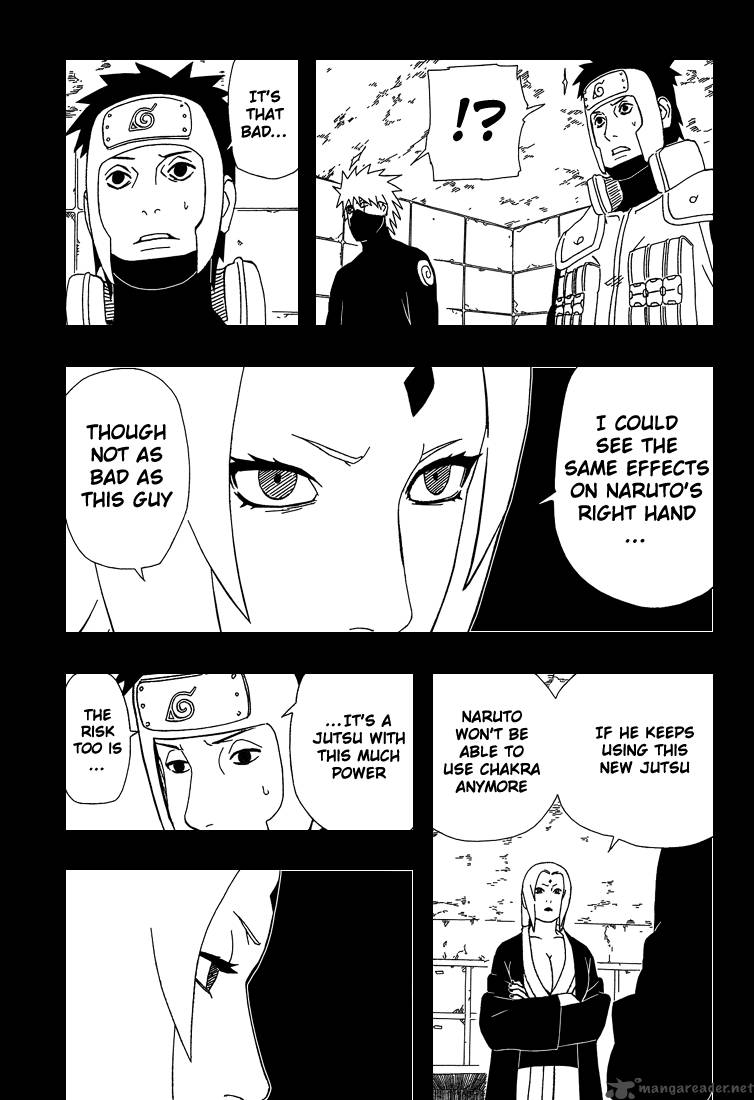 Naruto Chapter 346 - Page