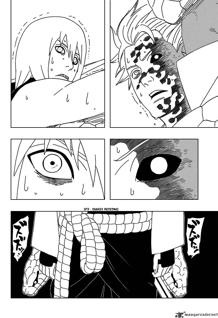 Naruto Chapter 351 - Page