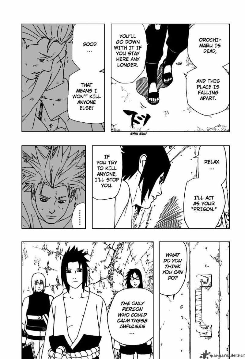 Naruto Chapter 352 - Page