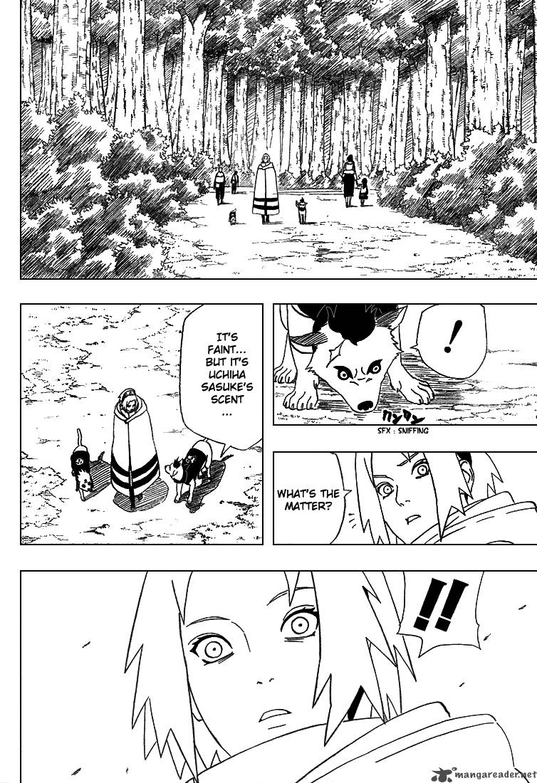 Naruto Chapter 355 - Page