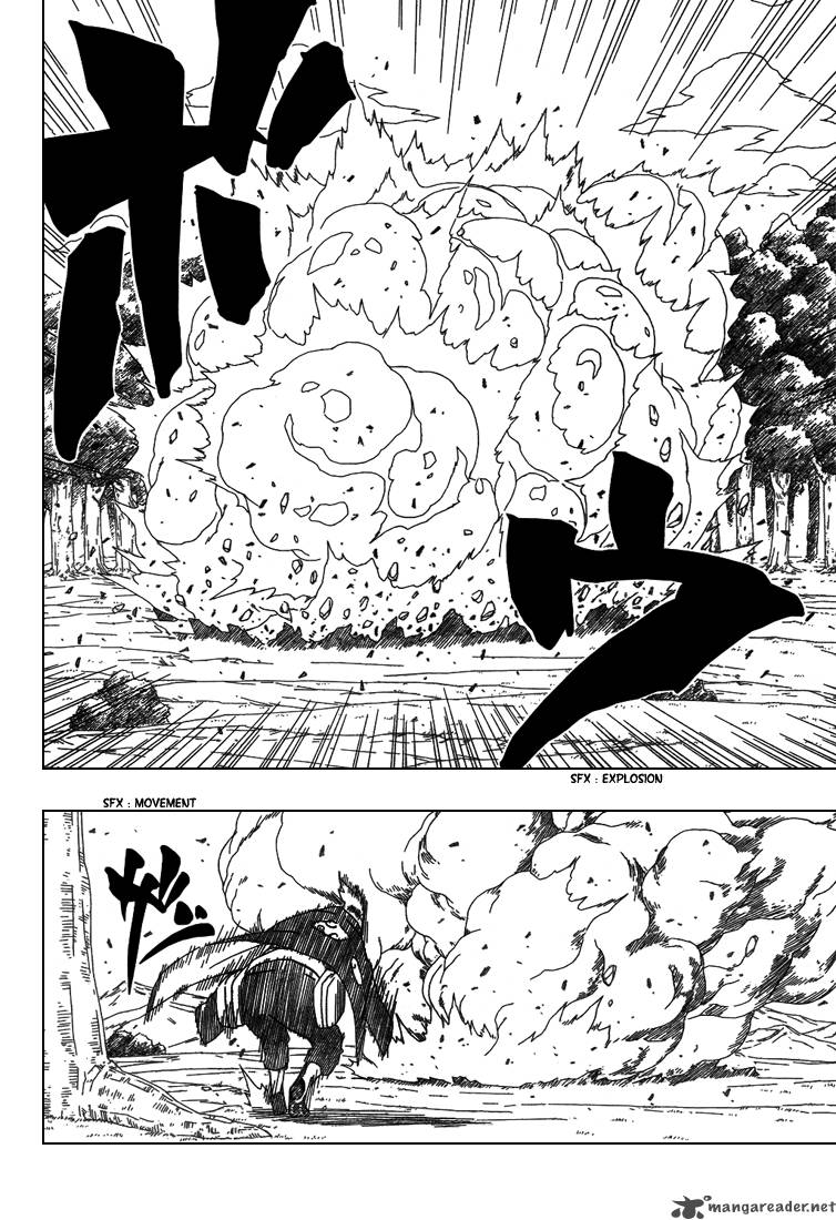 Naruto Chapter 356 - Page