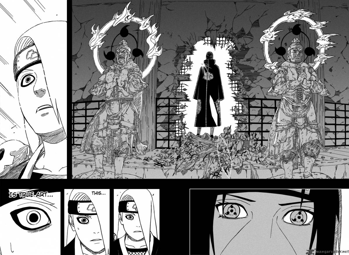 Naruto Chapter 359 - Page