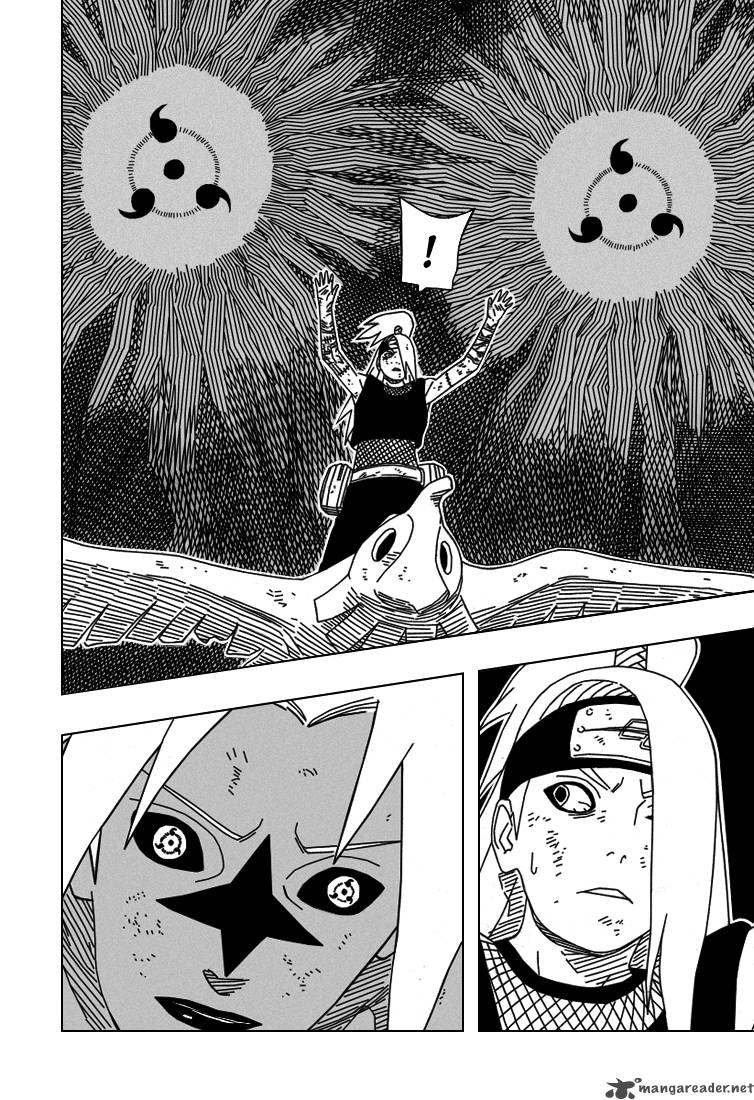 Naruto Chapter 360 - Page