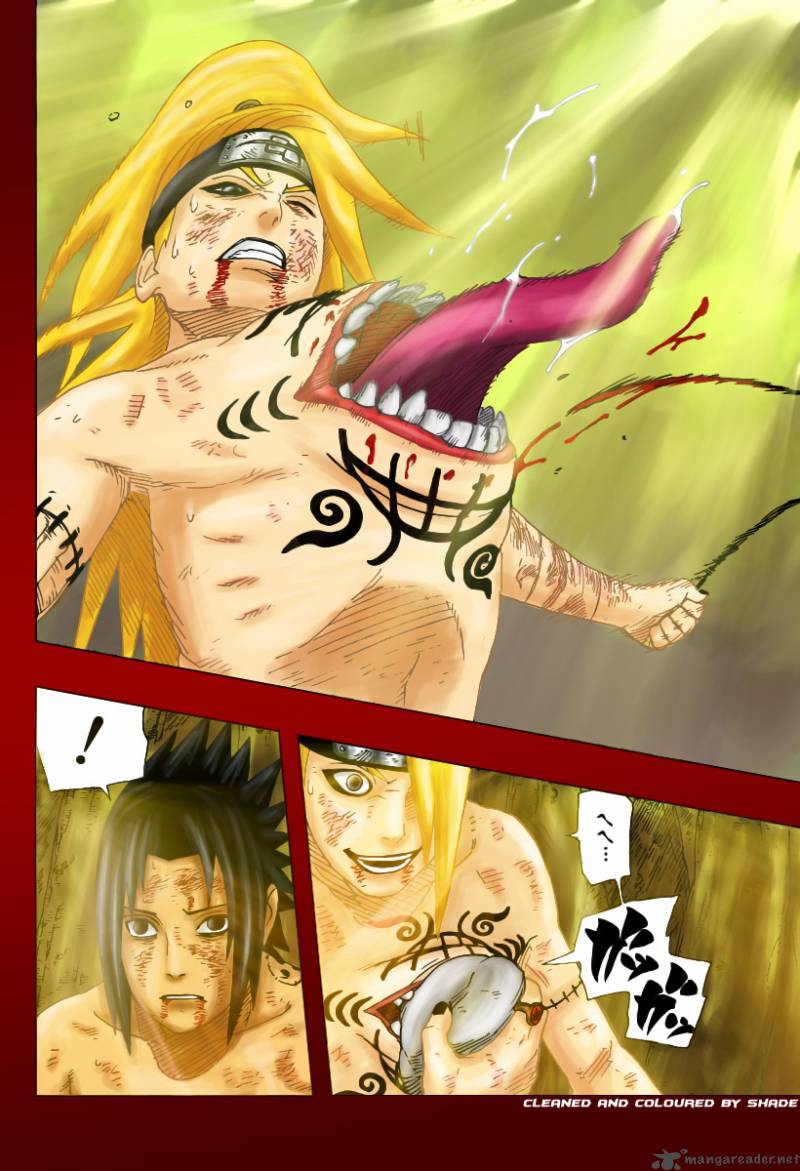Naruto Chapter 362 - Page