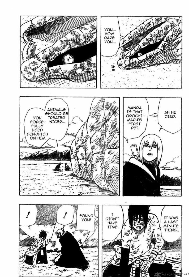Naruto Chapter 363 - Page