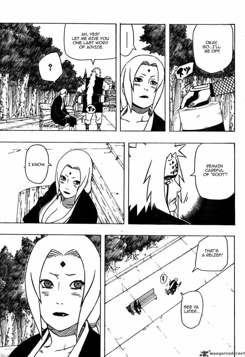 Naruto Chapter 367 - Page