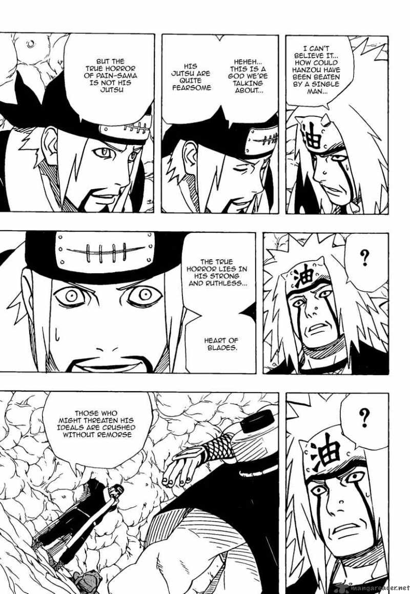 Naruto Chapter 369 - Page