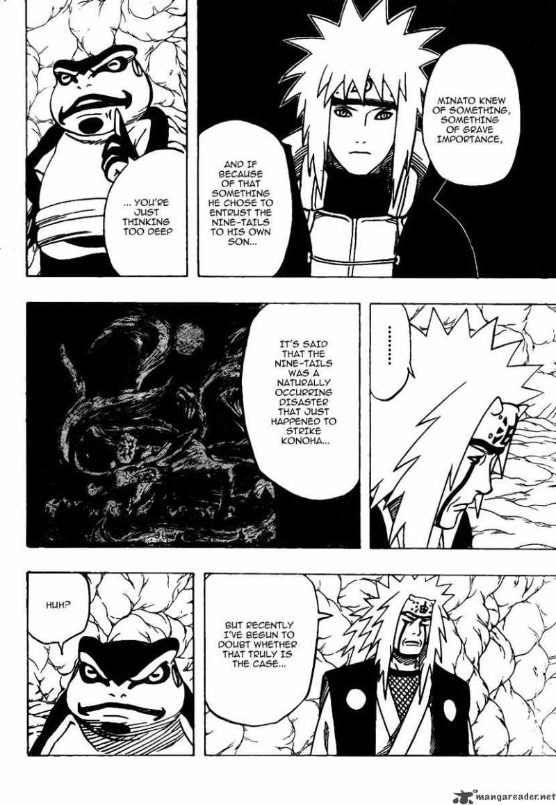 Naruto Chapter 370 - Page
