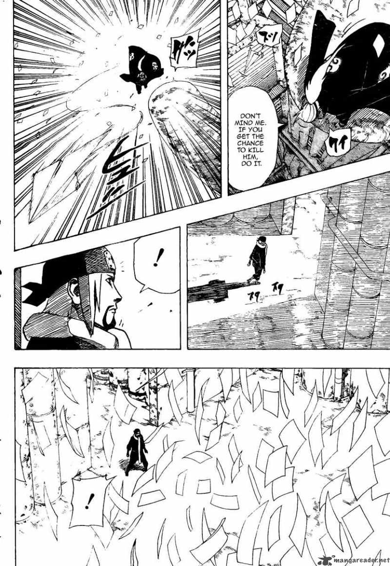 Naruto Chapter 371 - Page