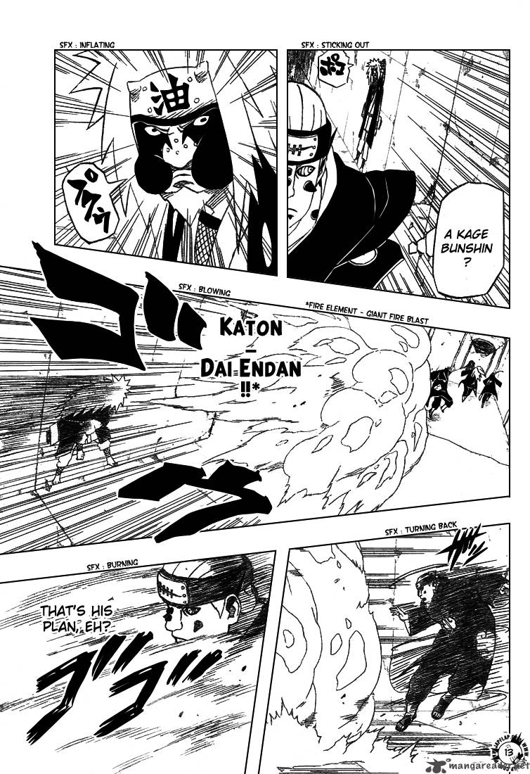 Naruto Chapter 378 - Page