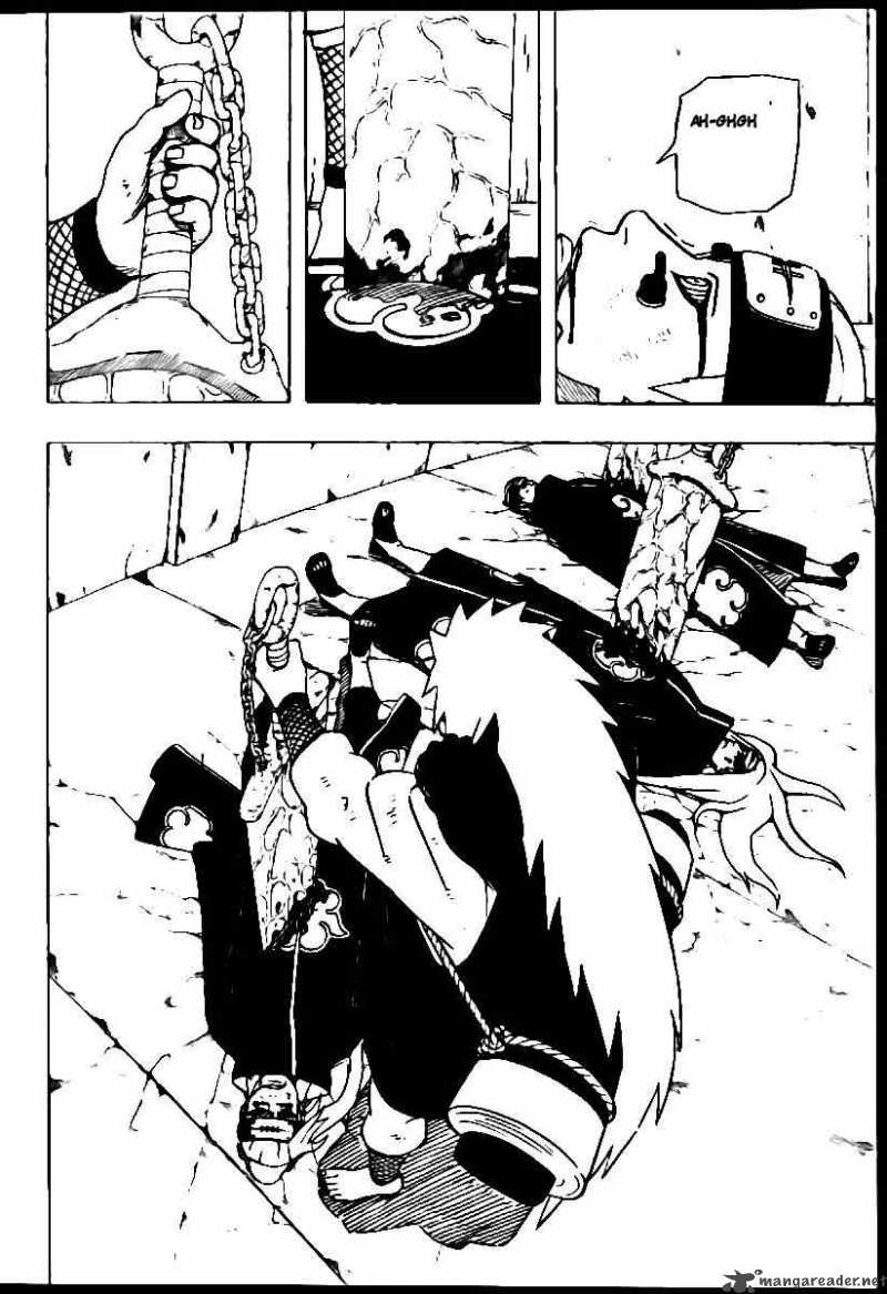 Naruto Chapter 379 - Page