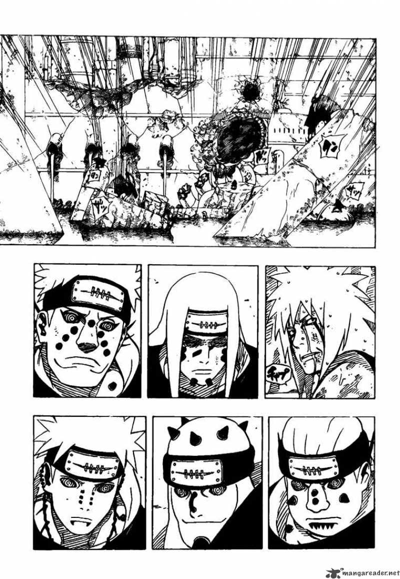 Naruto Chapter 381 - Page