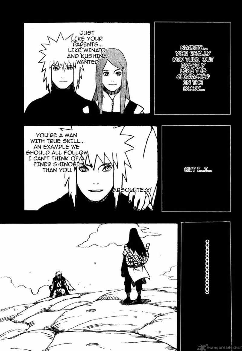 Naruto Chapter 382 - Page