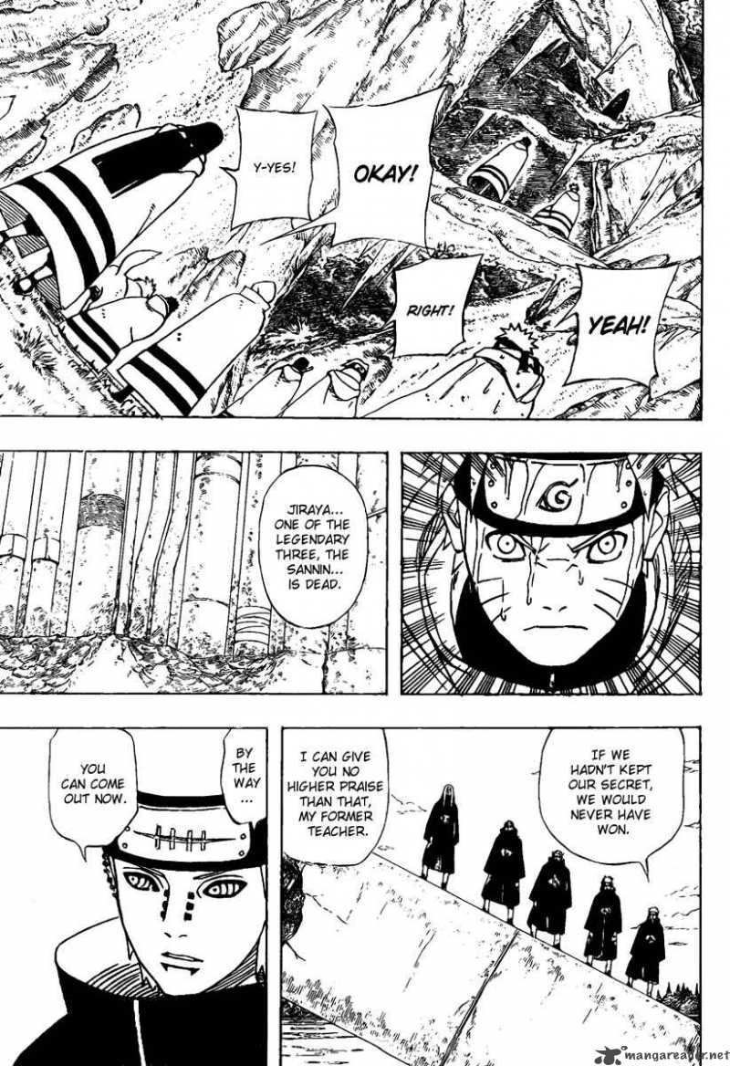 Naruto Chapter 383 - Page