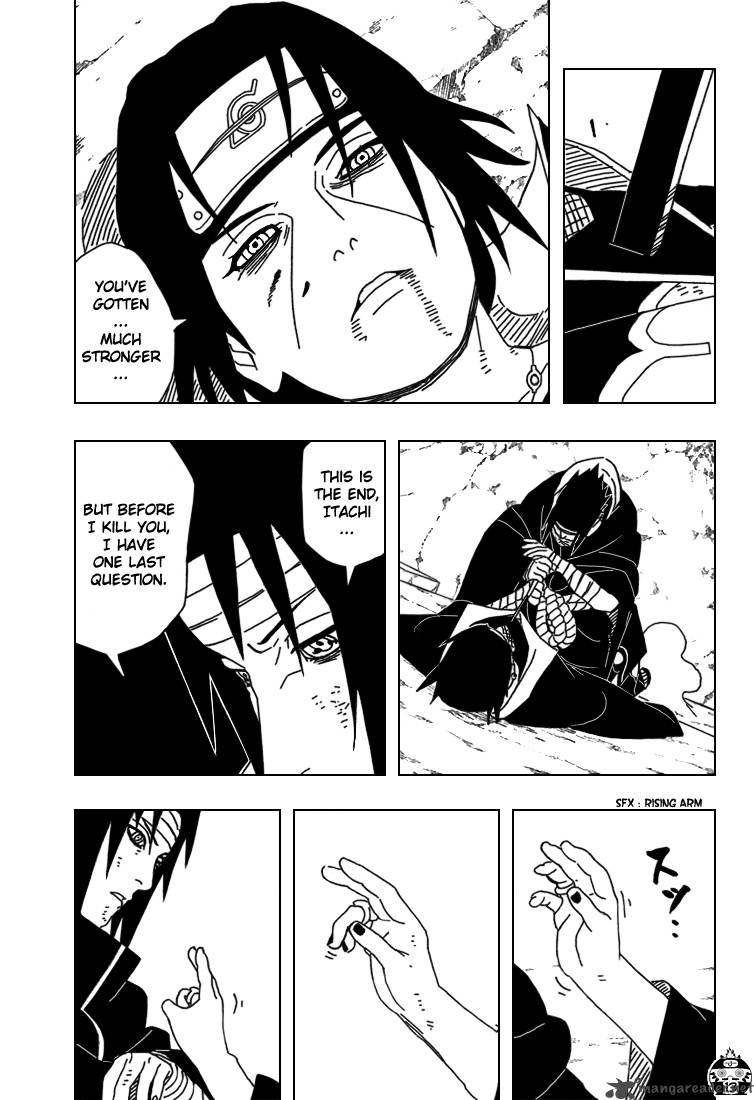 Naruto Chapter 384 - Page