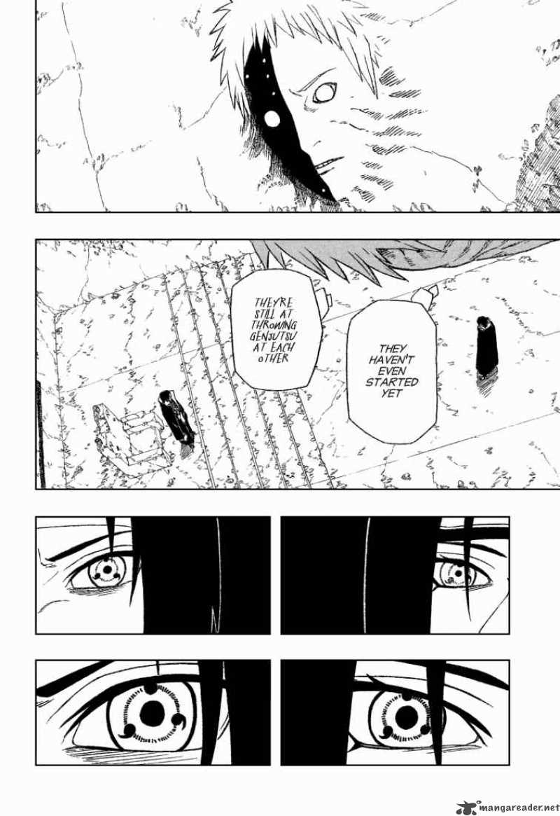 Naruto Chapter 385 - Page