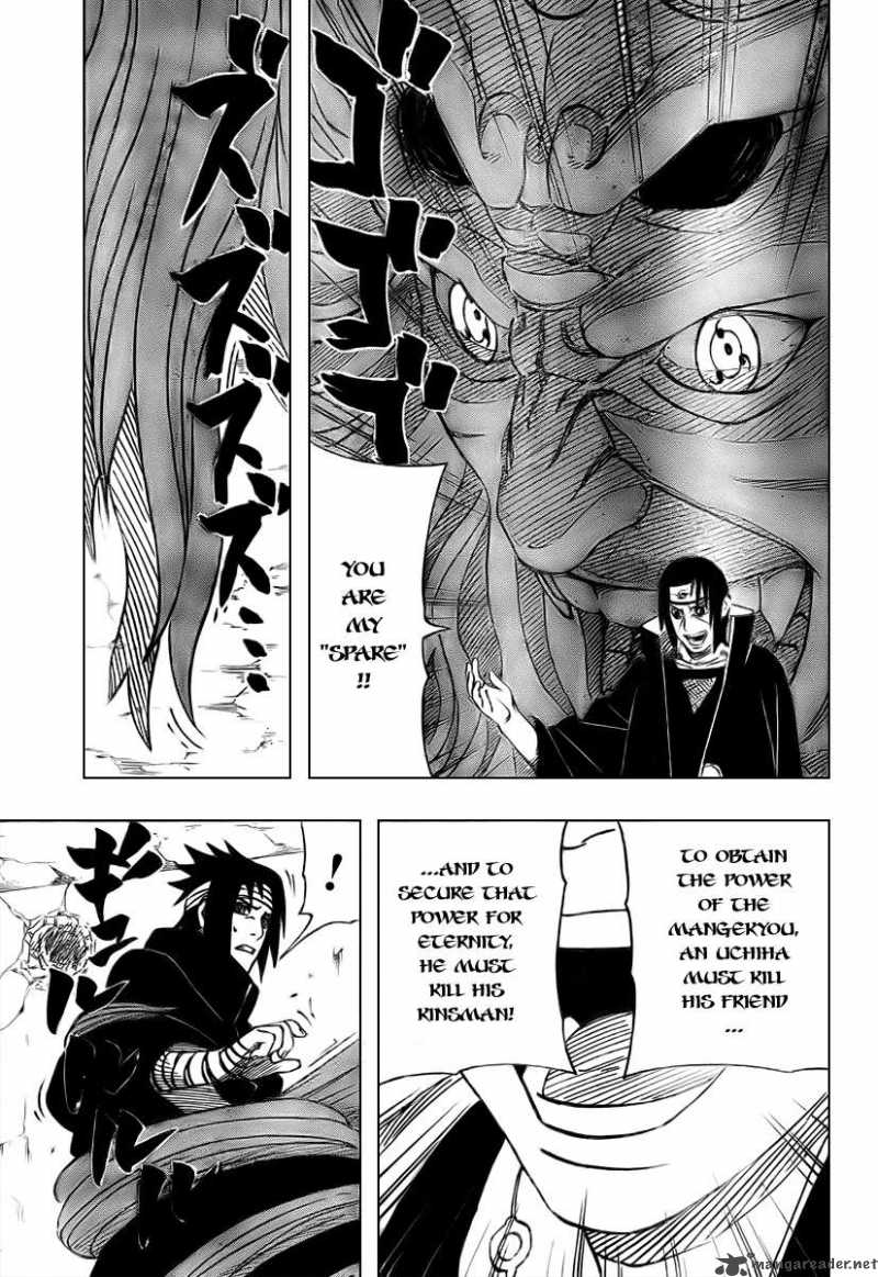 Naruto Chapter 386 - Page