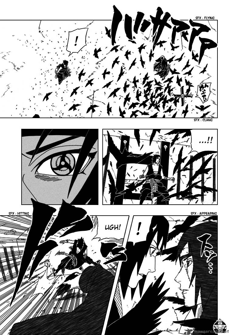 Naruto Chapter 387 - Page