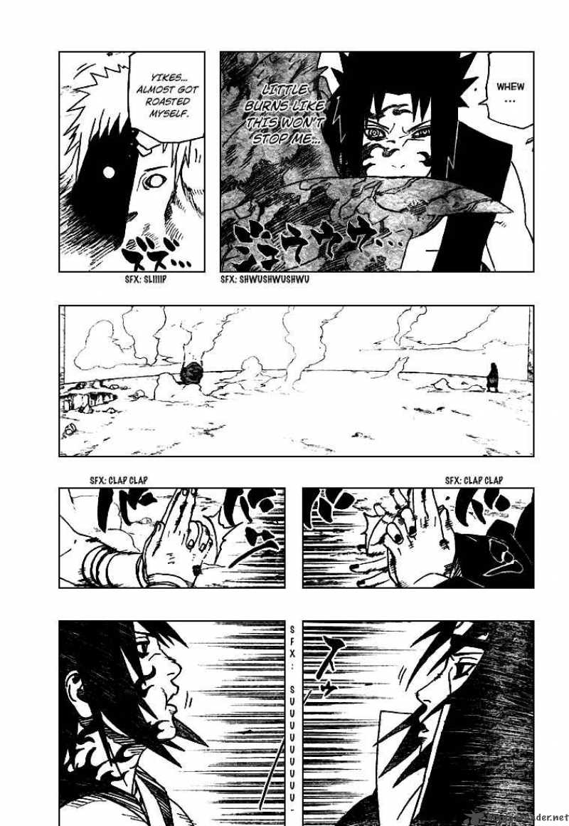 Naruto Chapter 389 - Page