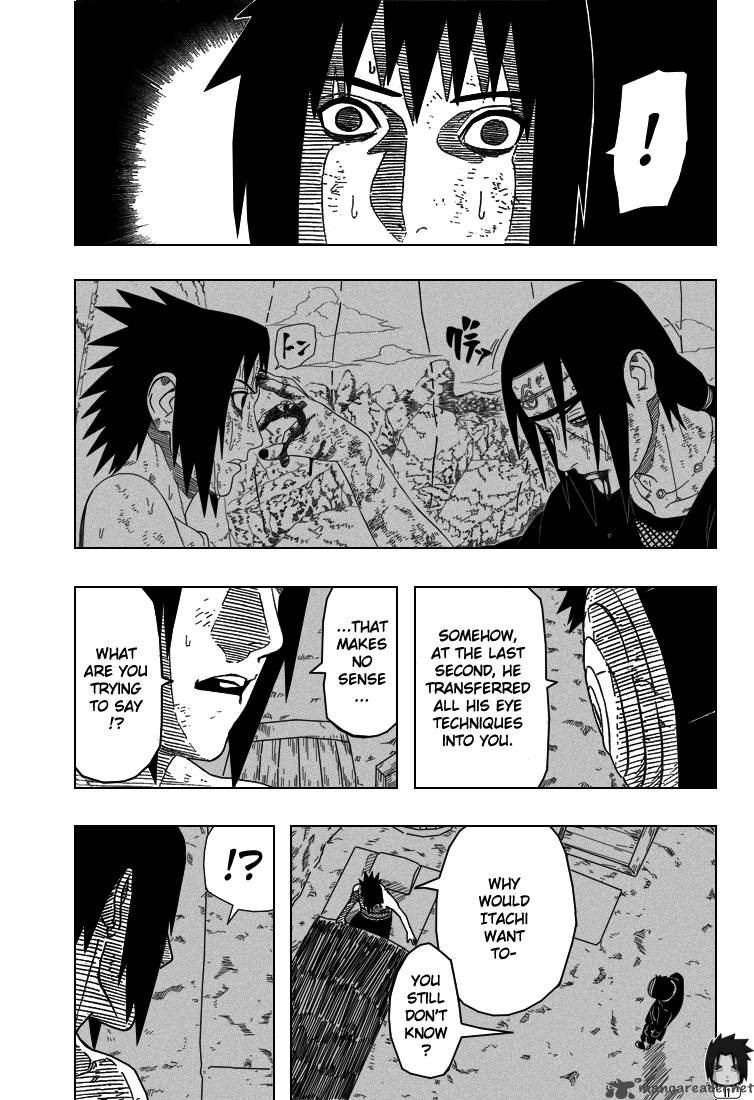 Naruto Chapter 397 - Page