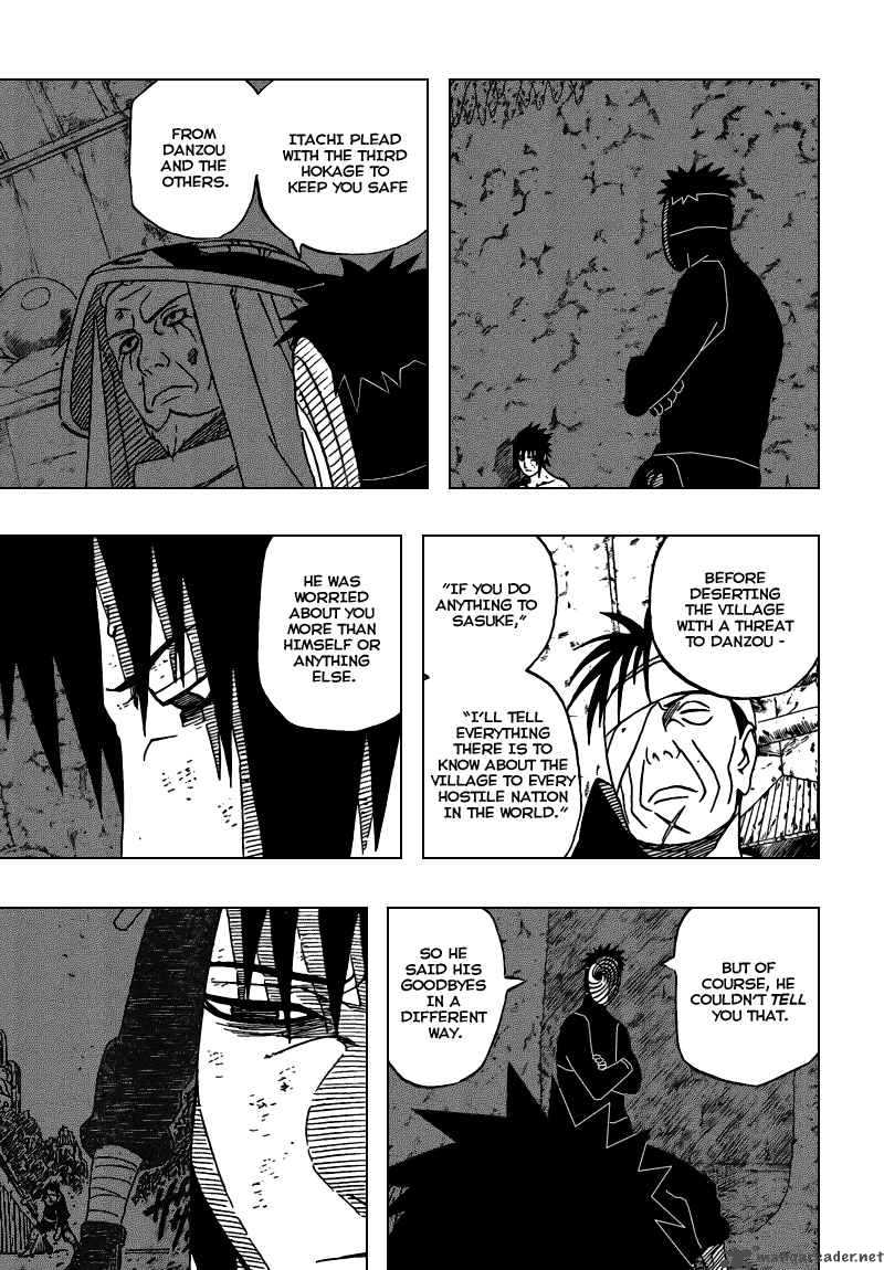 Naruto Chapter 400 - Page
