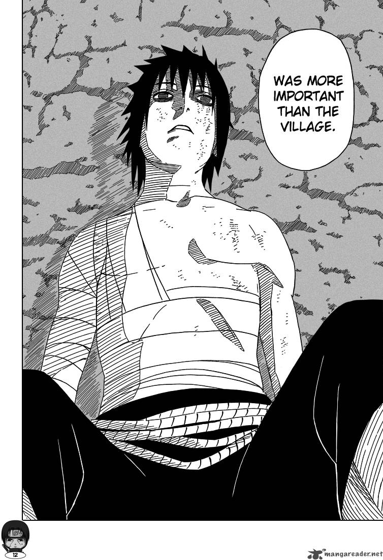 Naruto Chapter 401 - Page