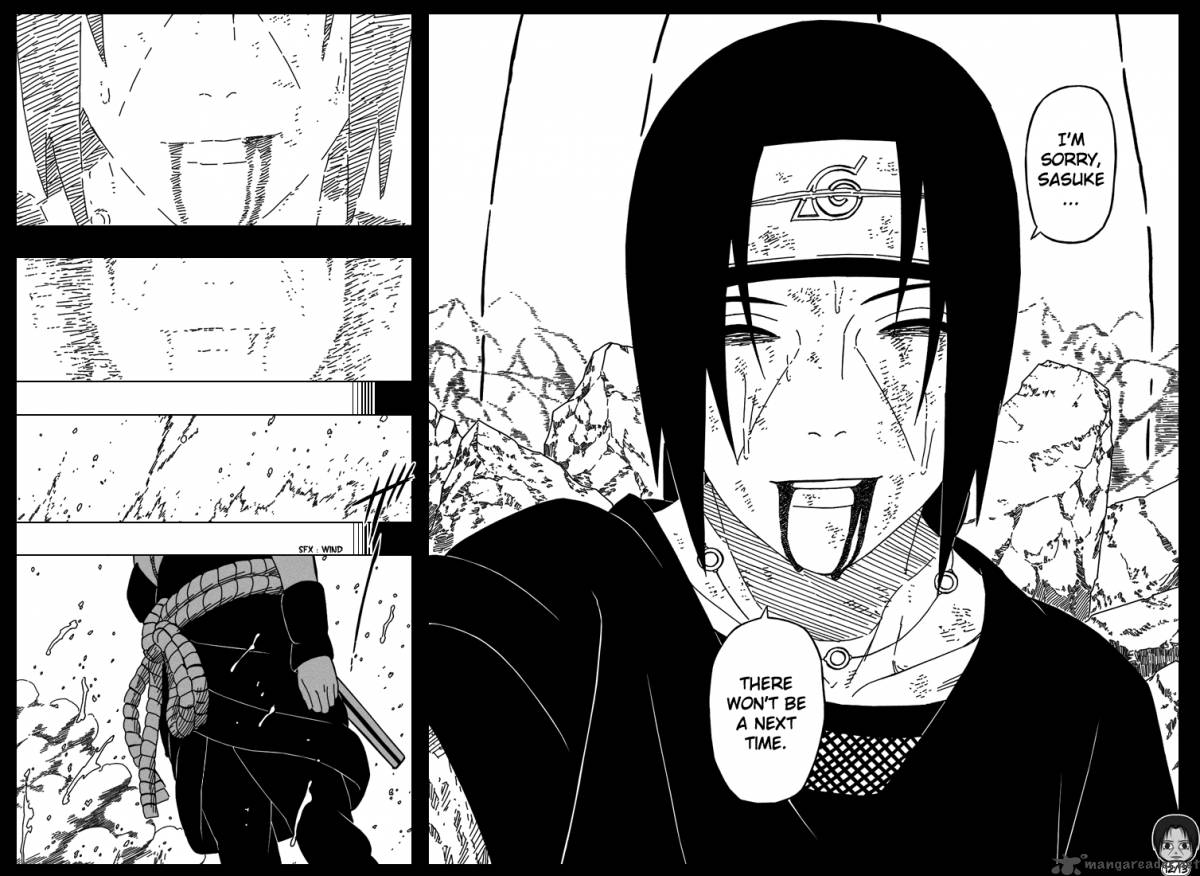 Naruto Chapter 402 - Page