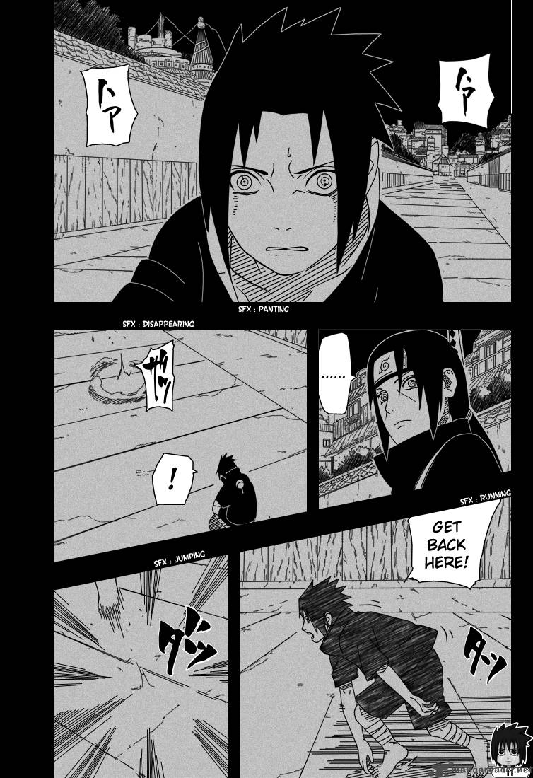 Naruto Chapter 403 - Page