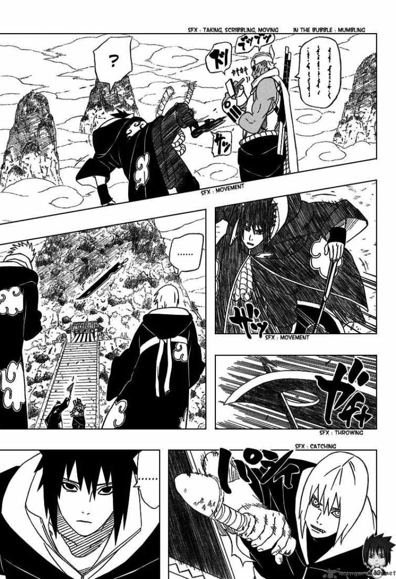 Naruto Chapter 411 - Page