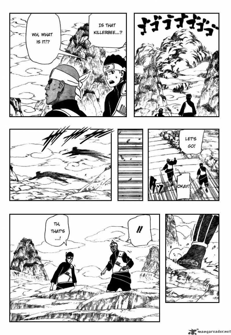Naruto Chapter 414 - Page