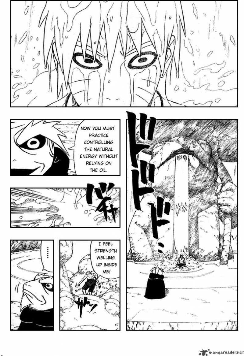 Naruto Chapter 415 - Page