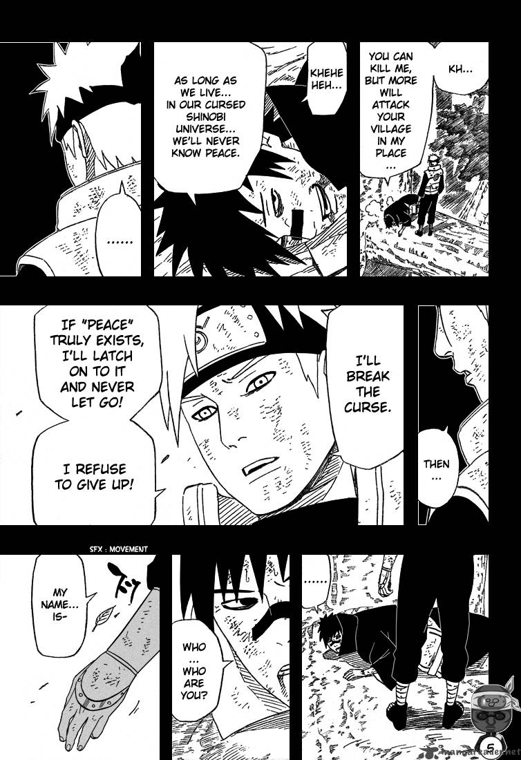 Naruto Chapter 416 - Page