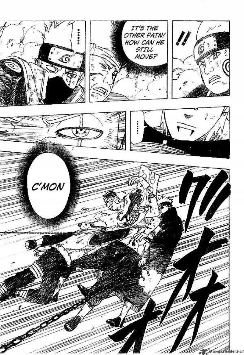 Naruto Chapter 423 - Page