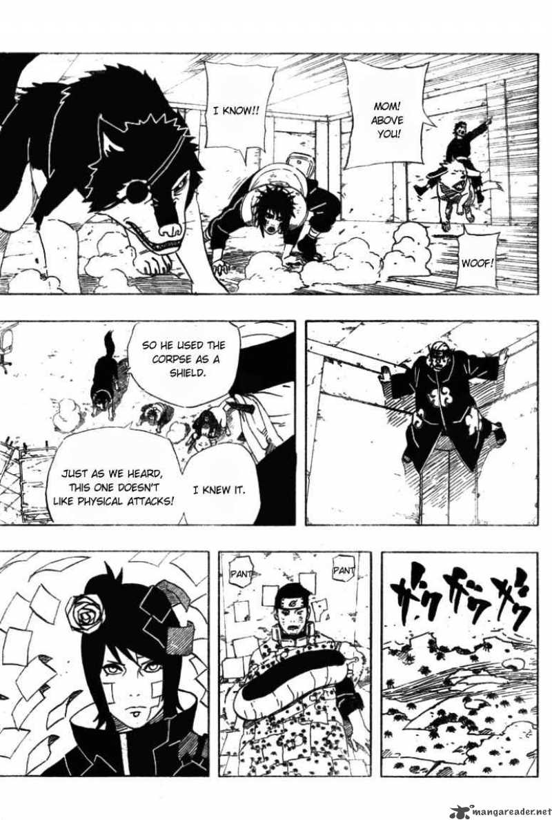 Naruto Chapter 427 - Page