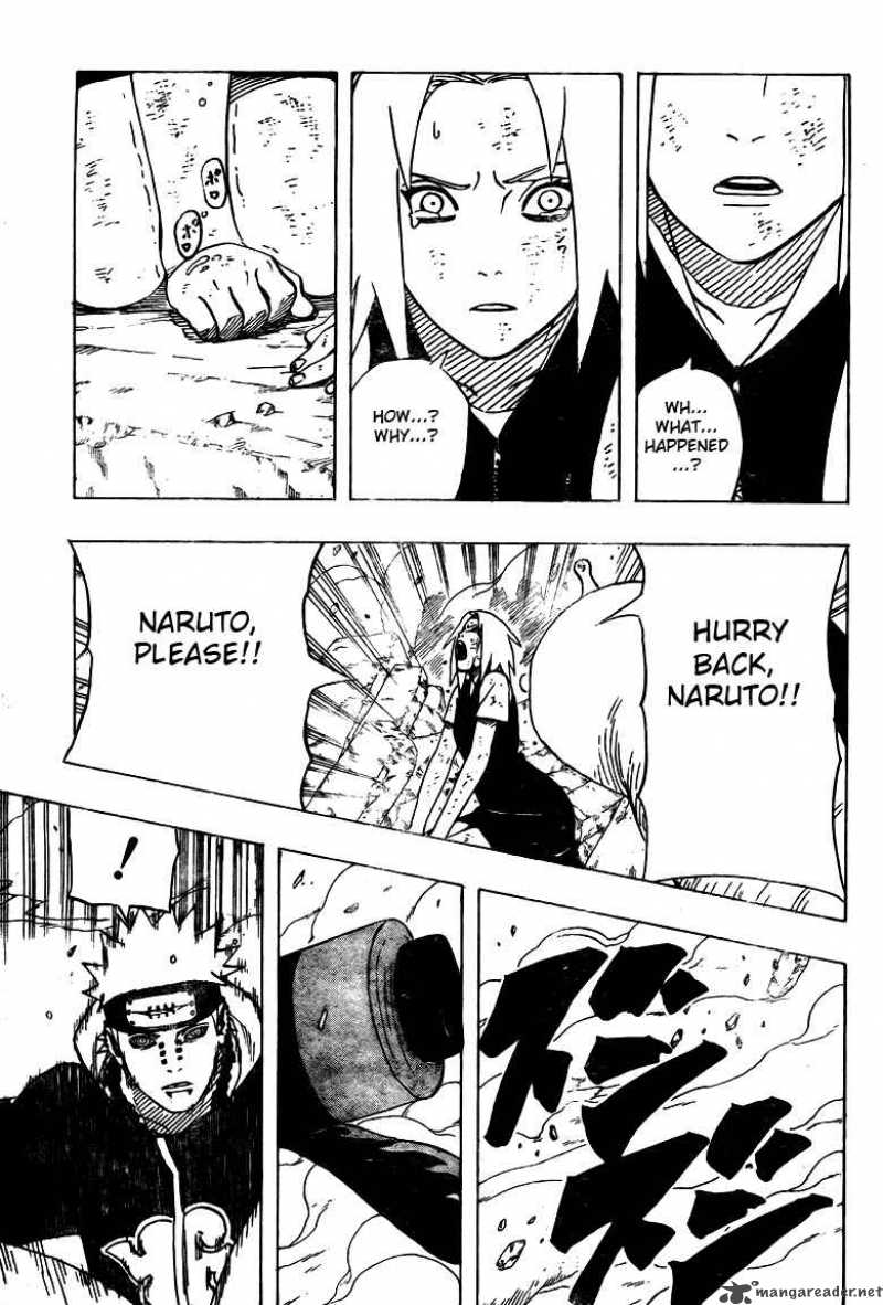 Naruto Chapter 429 - Page