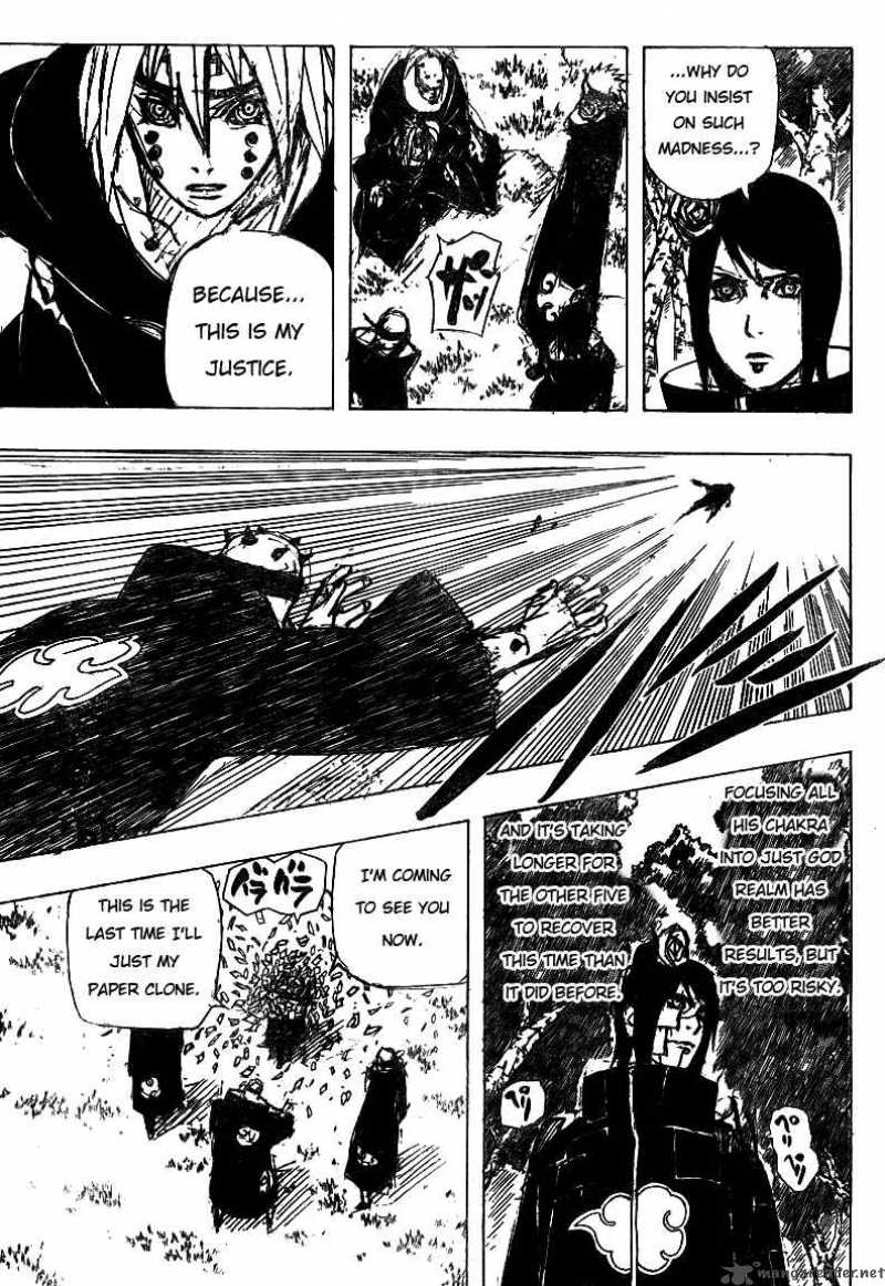 Naruto Chapter 430 - Page