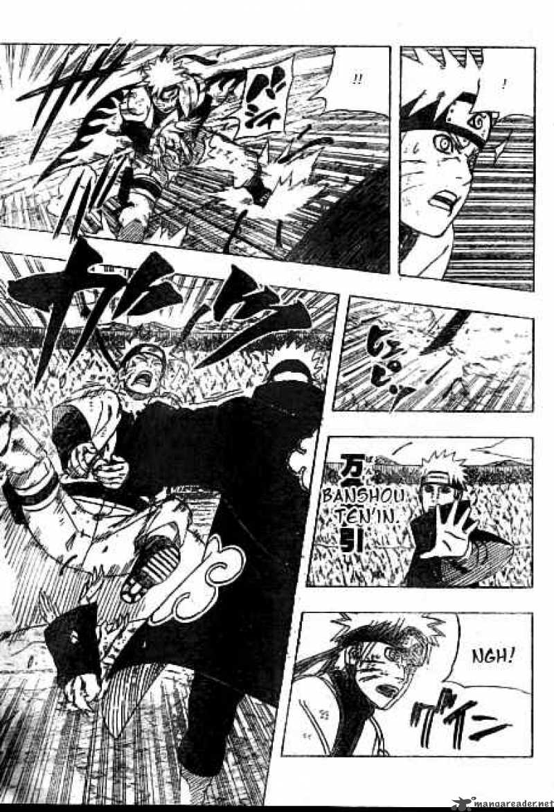 Naruto Chapter 435 - Page