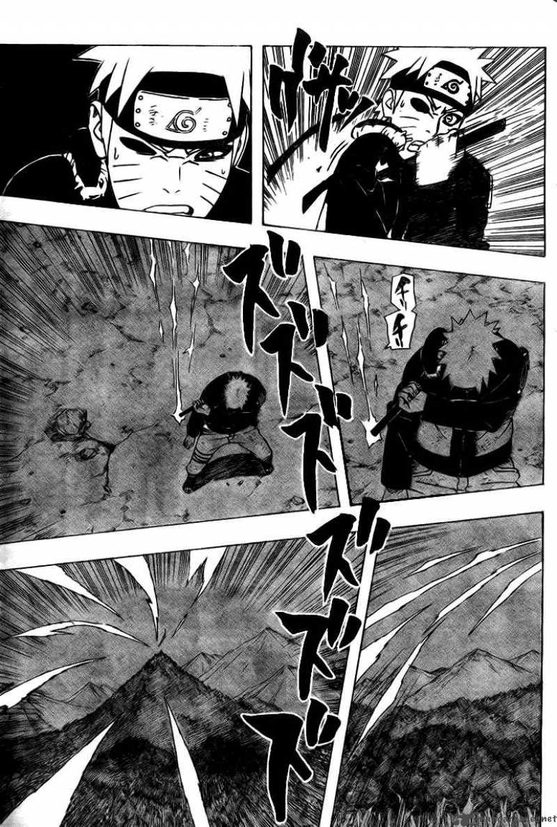 Naruto Chapter 441 - Page