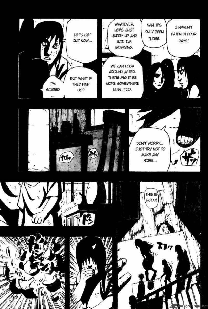 Naruto Chapter 444 - Page