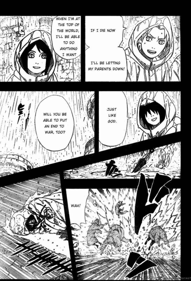 Naruto Chapter 445 - Page