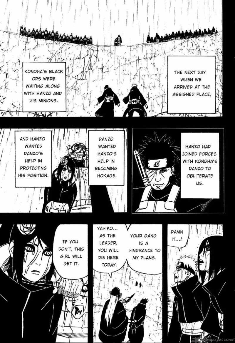Naruto Chapter 446 - Page