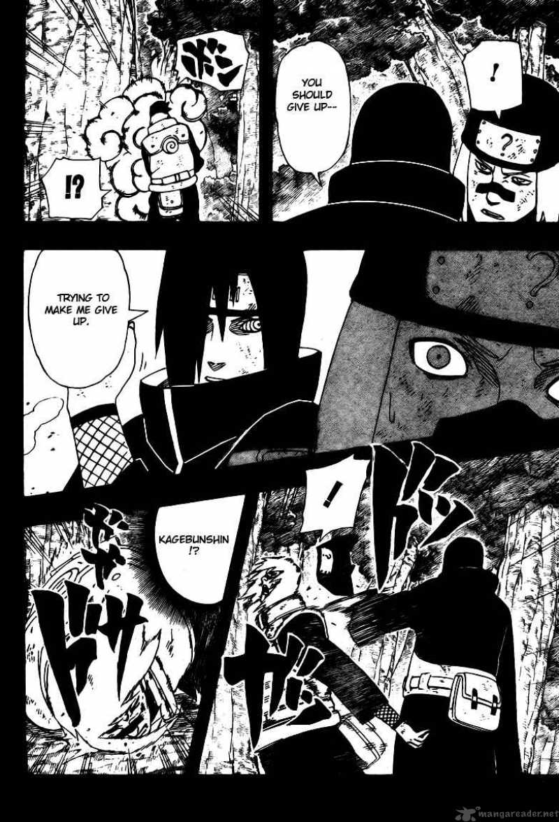 Naruto Chapter 448 - Page
