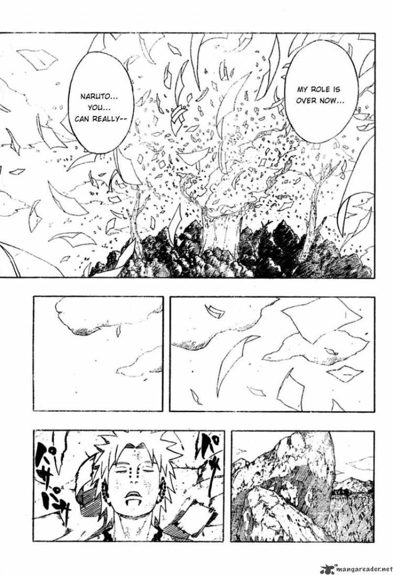 Naruto Chapter 449 - Page