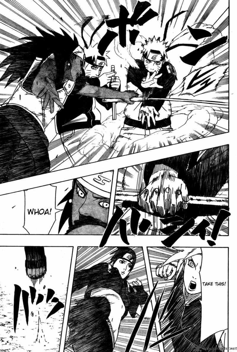 Naruto Chapter 452 - Page