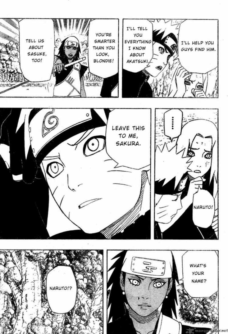 Naruto Chapter 453 - Page